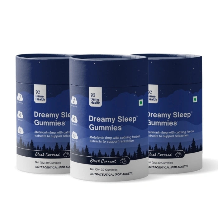 Dreamy Sleep Gummies