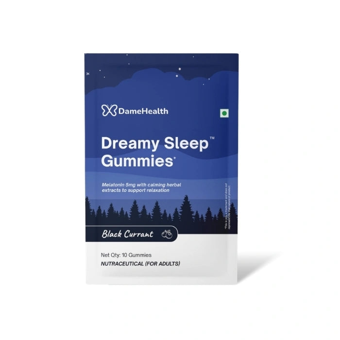Dreamy Sleep Gummies Sachet