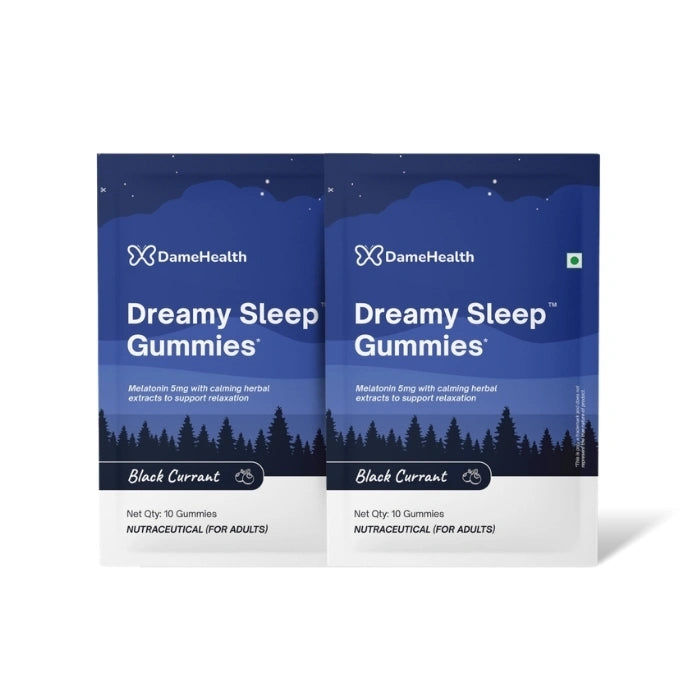 Dreamy Sleep Gummies Sachet