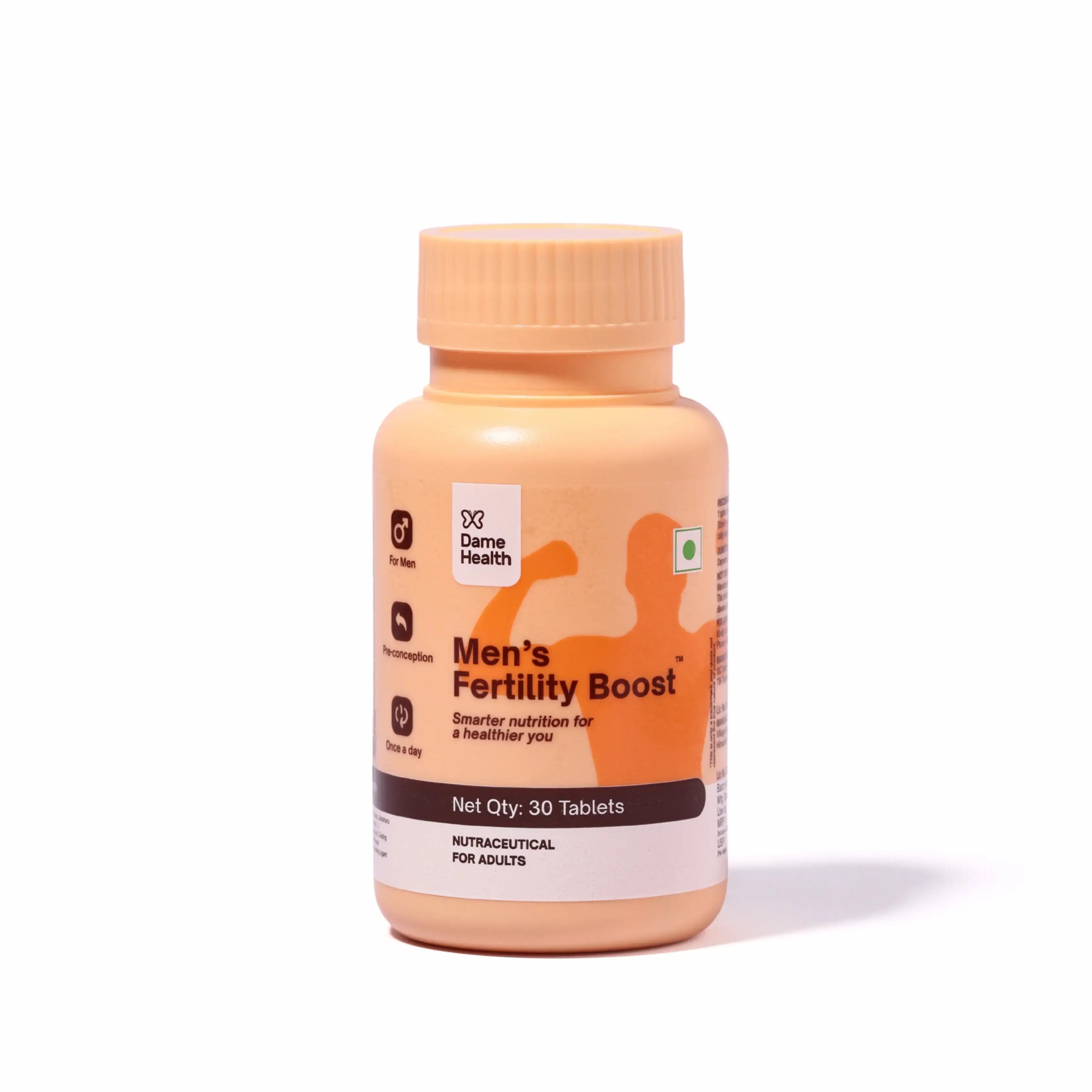 Men's Fertility Boost