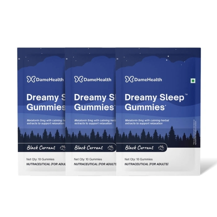Dreamy Sleep Gummies Sachet