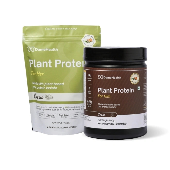 Couple Protein Bundle