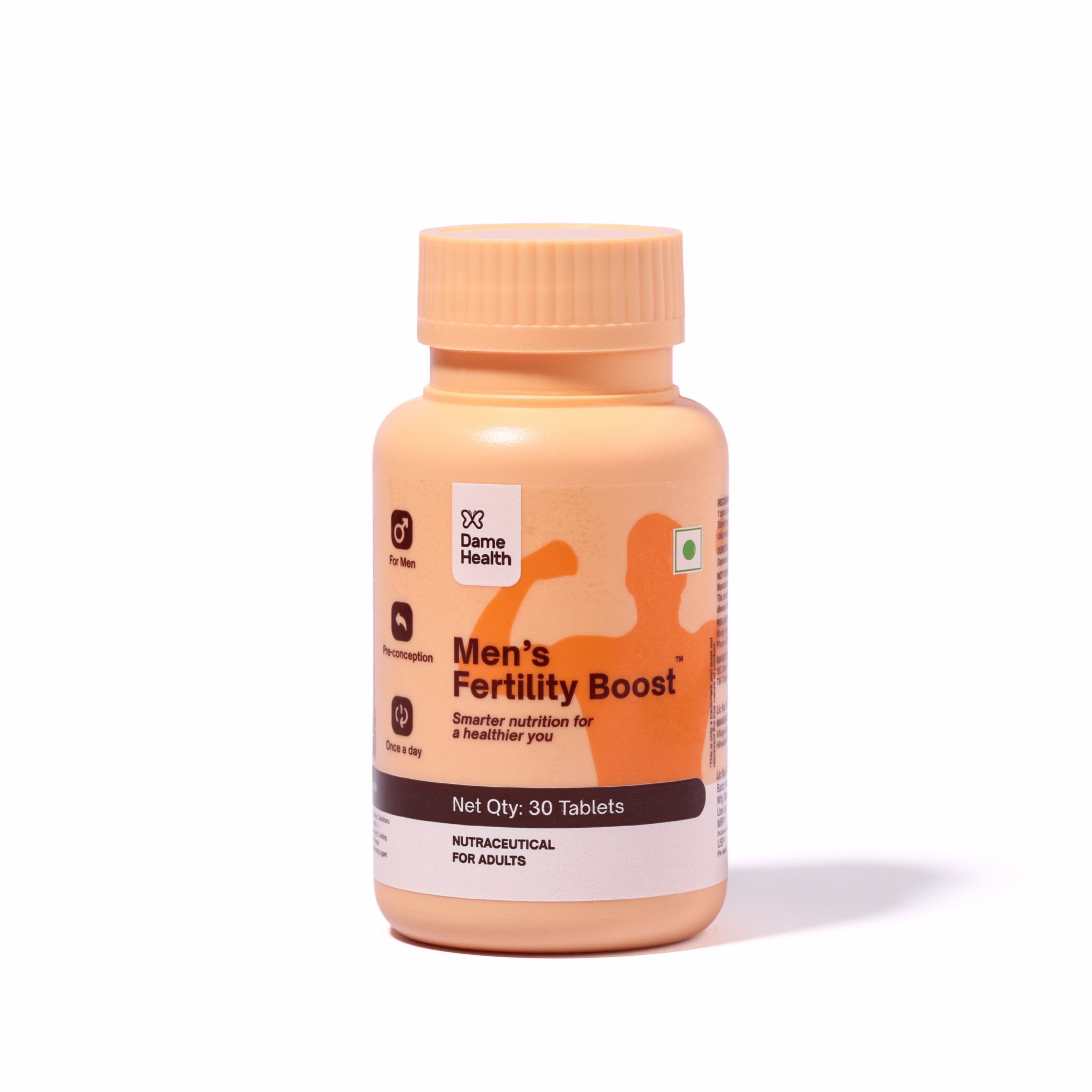 Men's Fertility Boost