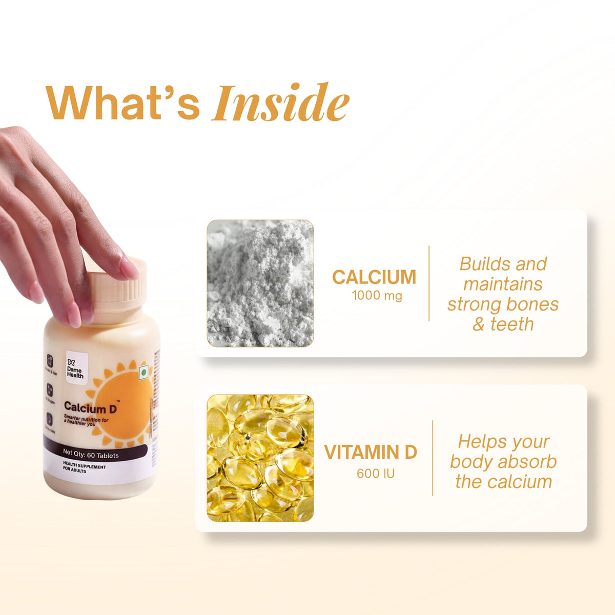 Calcium D