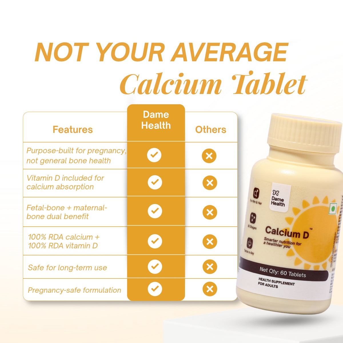 Calcium D