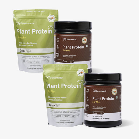 Couple Protein Bundle