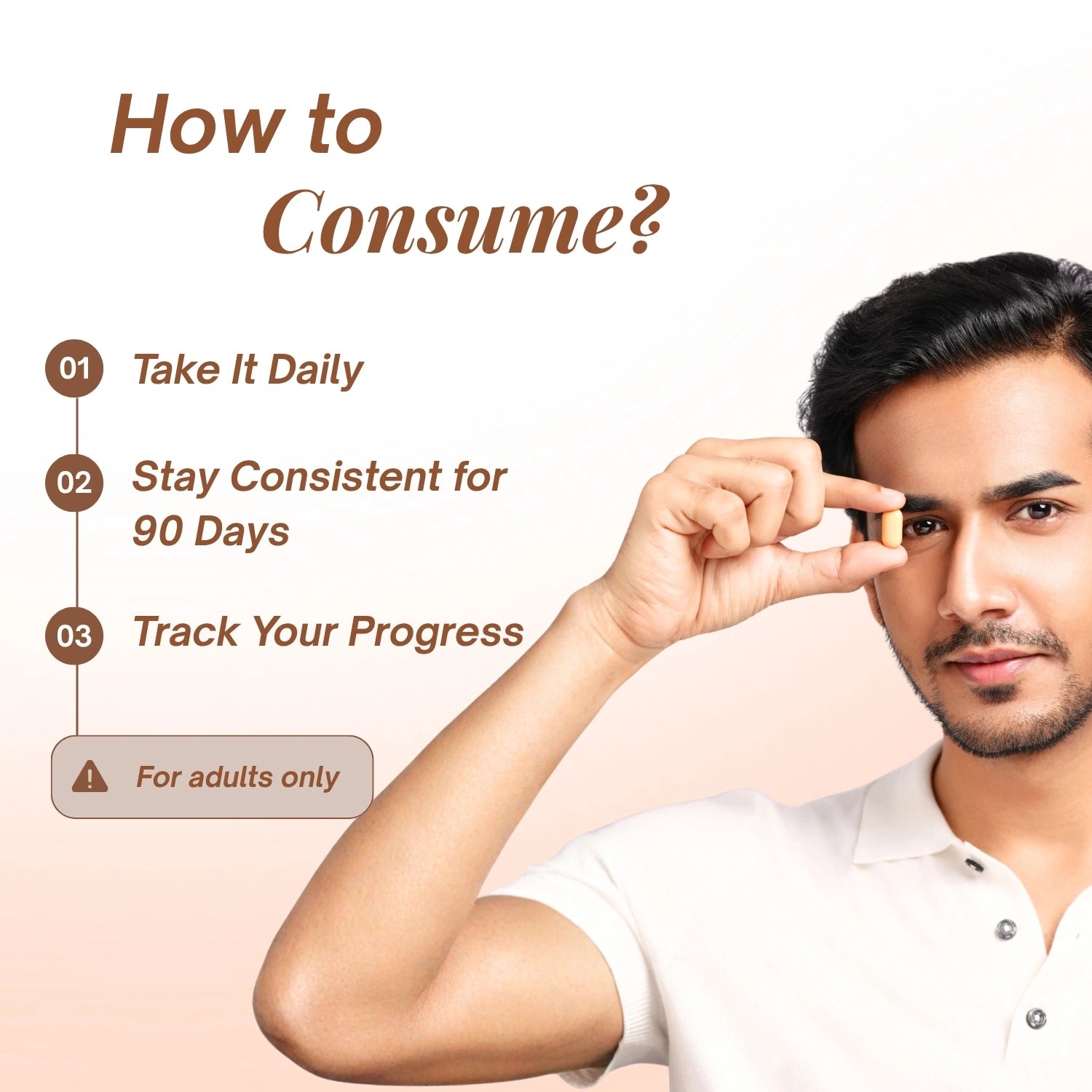 Men's Fertility Boost I Men's Complete Care Multivitamin