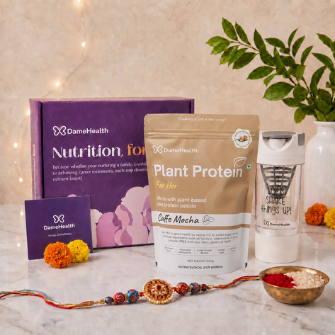 Rakhi Wellness Hamper