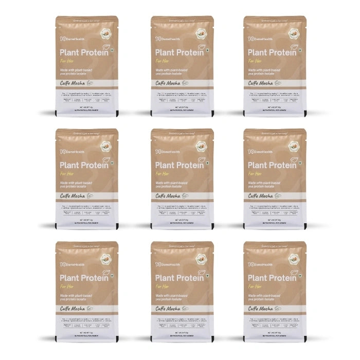 Plant Protein for Women | Single Serve Sachets
