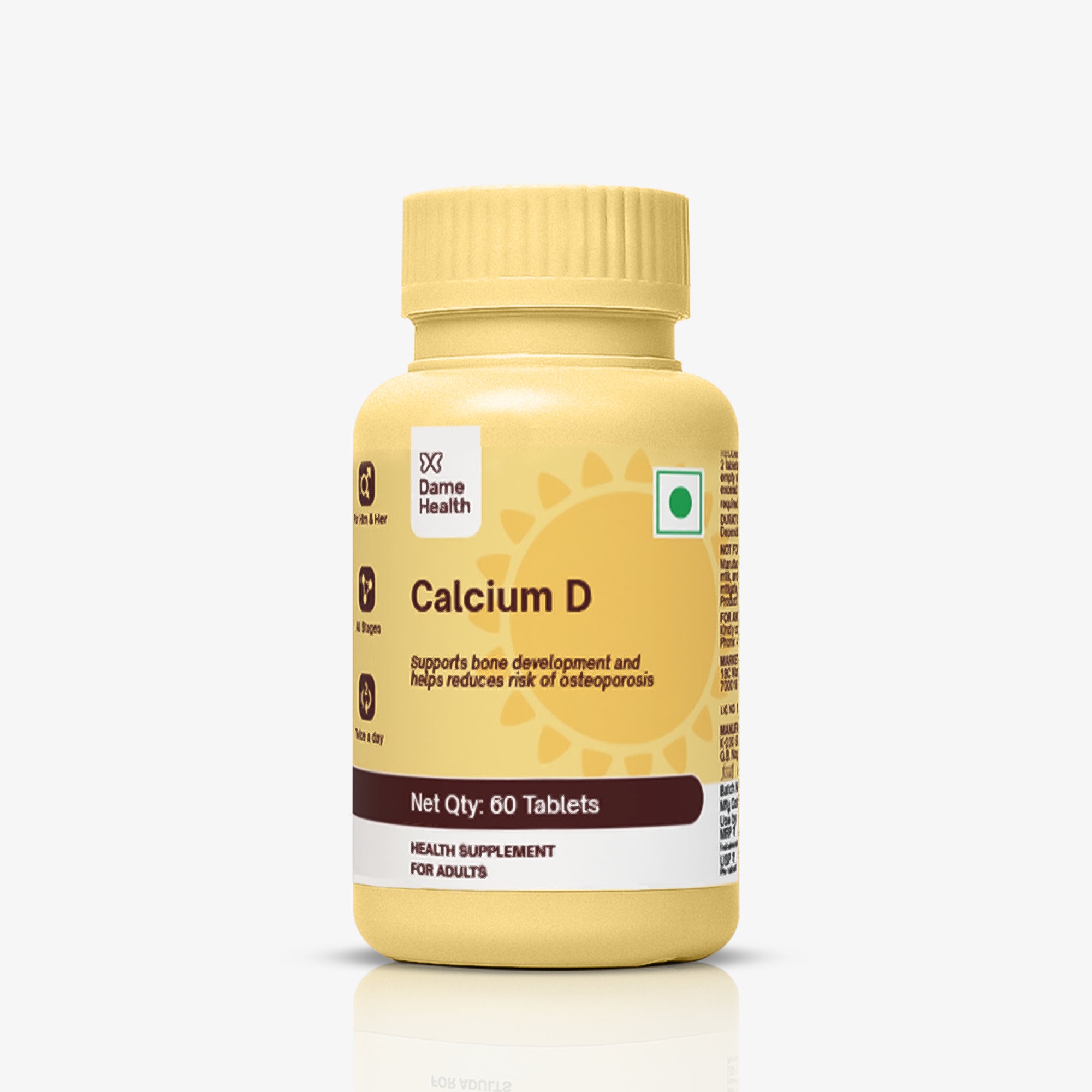 Calcium D