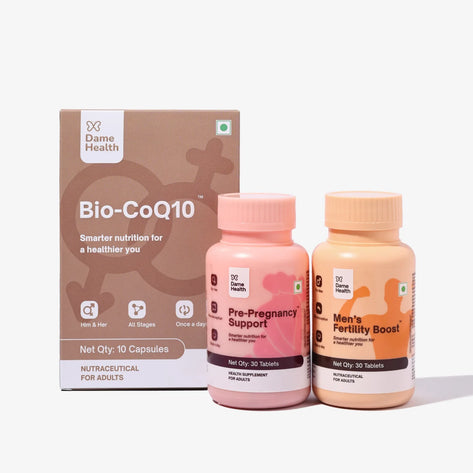 Couple's Fertility Plan