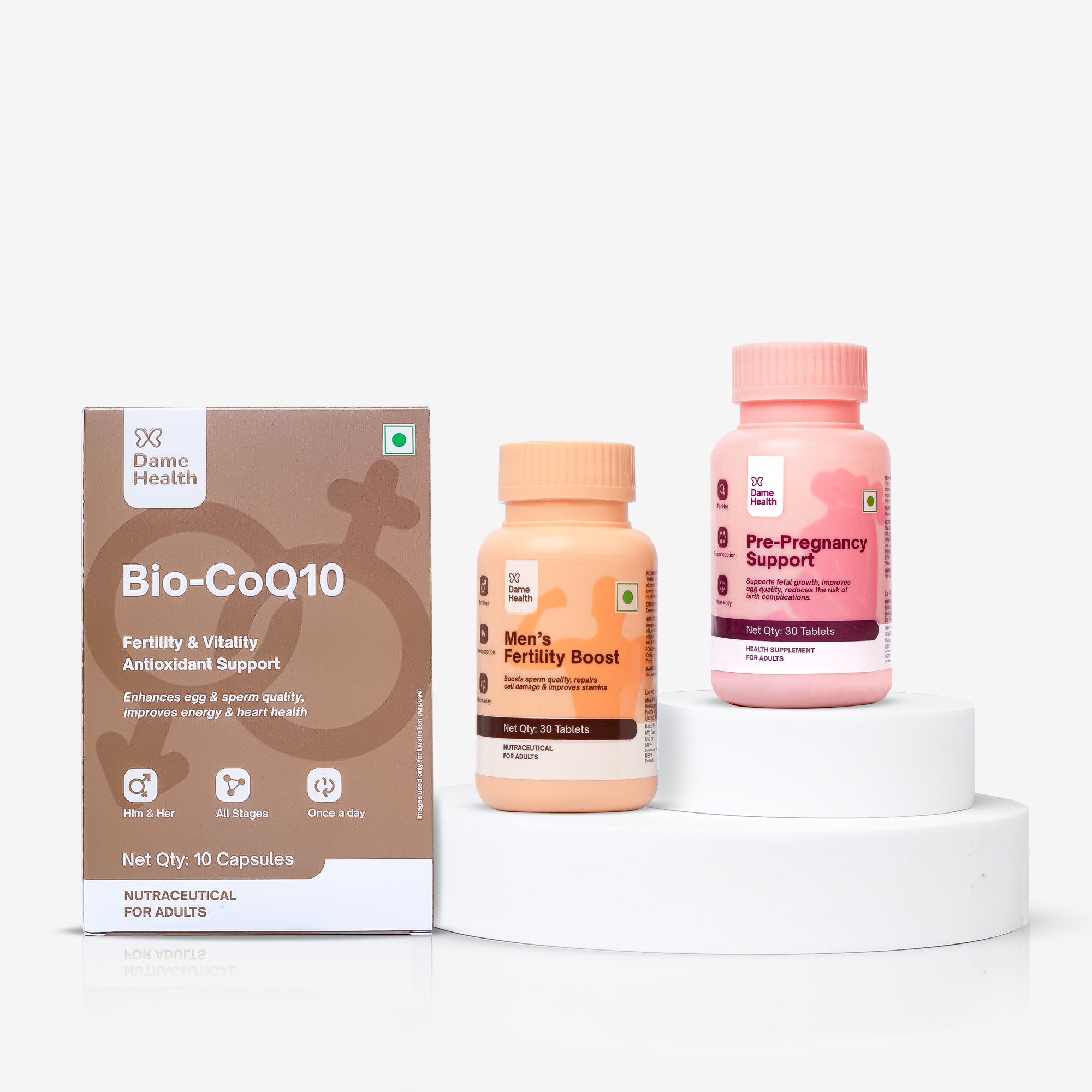 Couple Fertility Plan