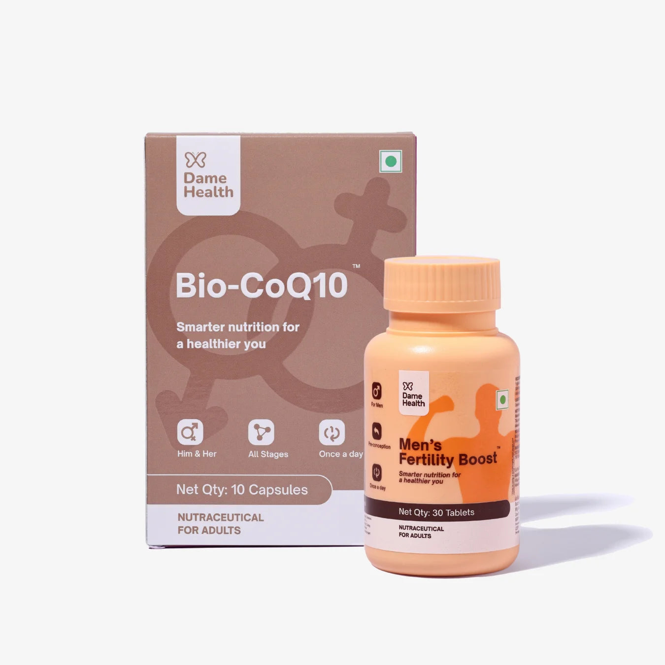 Men's Fertility Plan