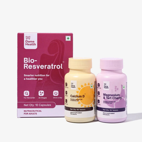 Menopause Support Plan