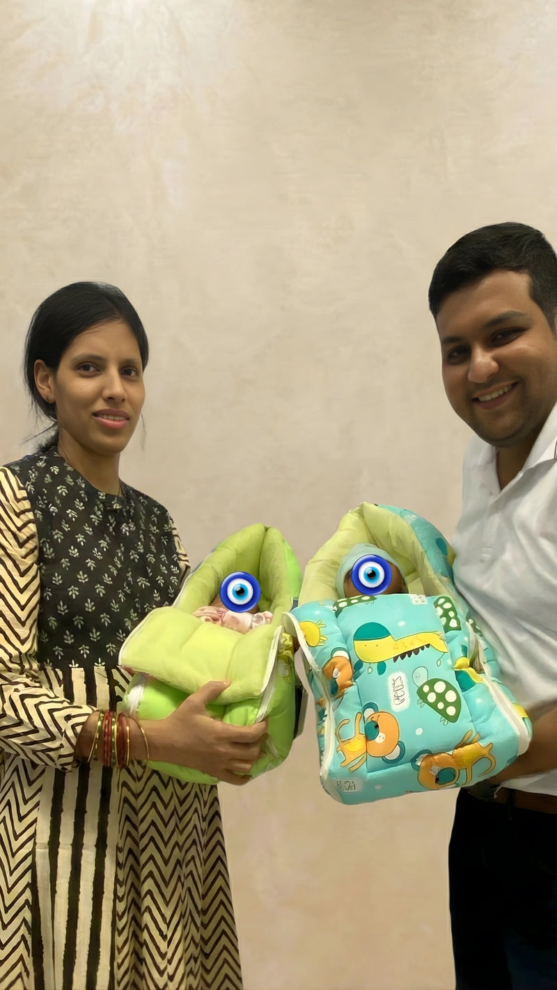 Mr. & Mrs. Agarwalla