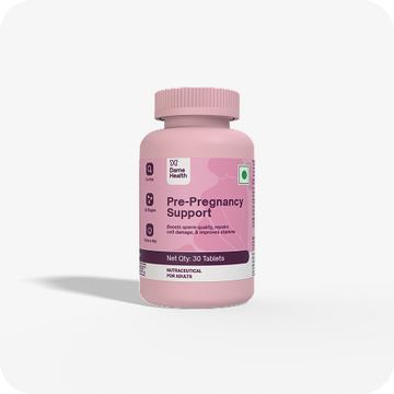 Pre-Pregnancy Support I Women’s Pre-Pregnancy Multivitamin