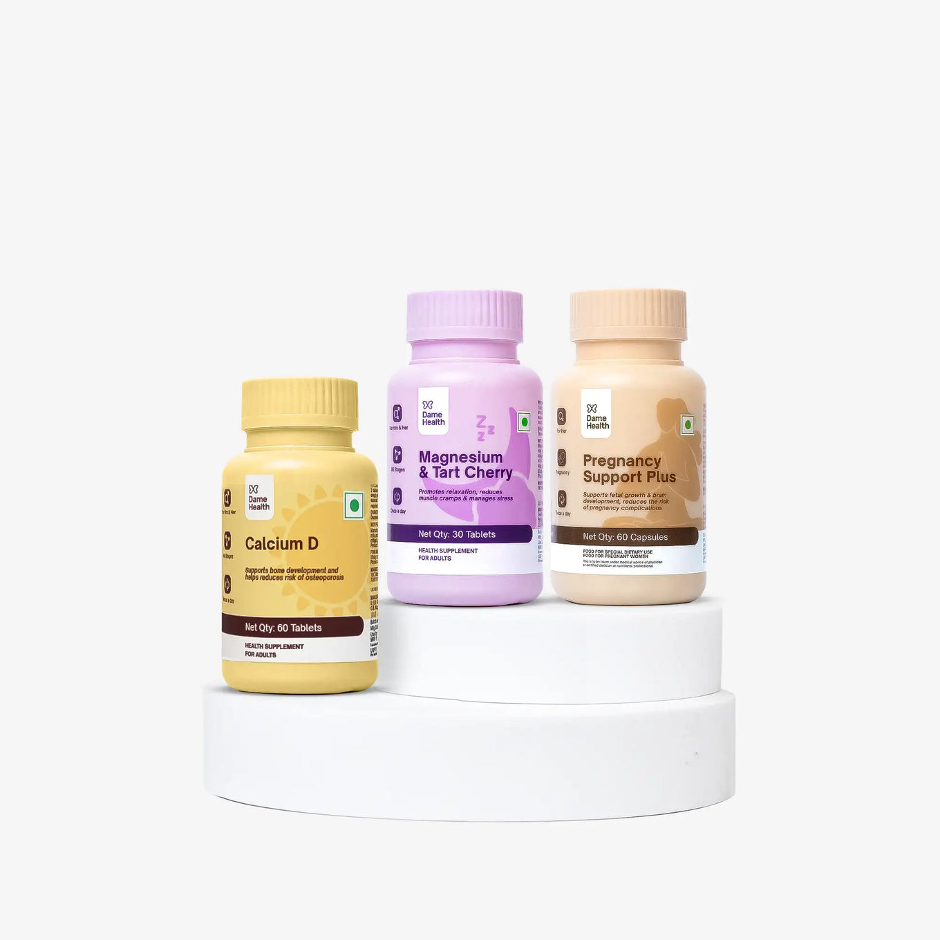 DameHealth Pregnancy Care Plan