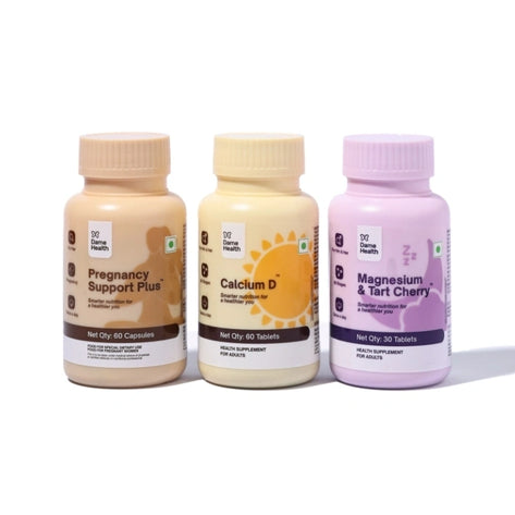 Pregnancy Care Bundle