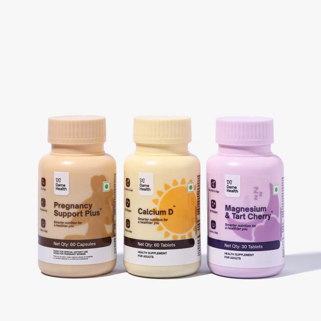 DameHealth Pregnancy Care Plan