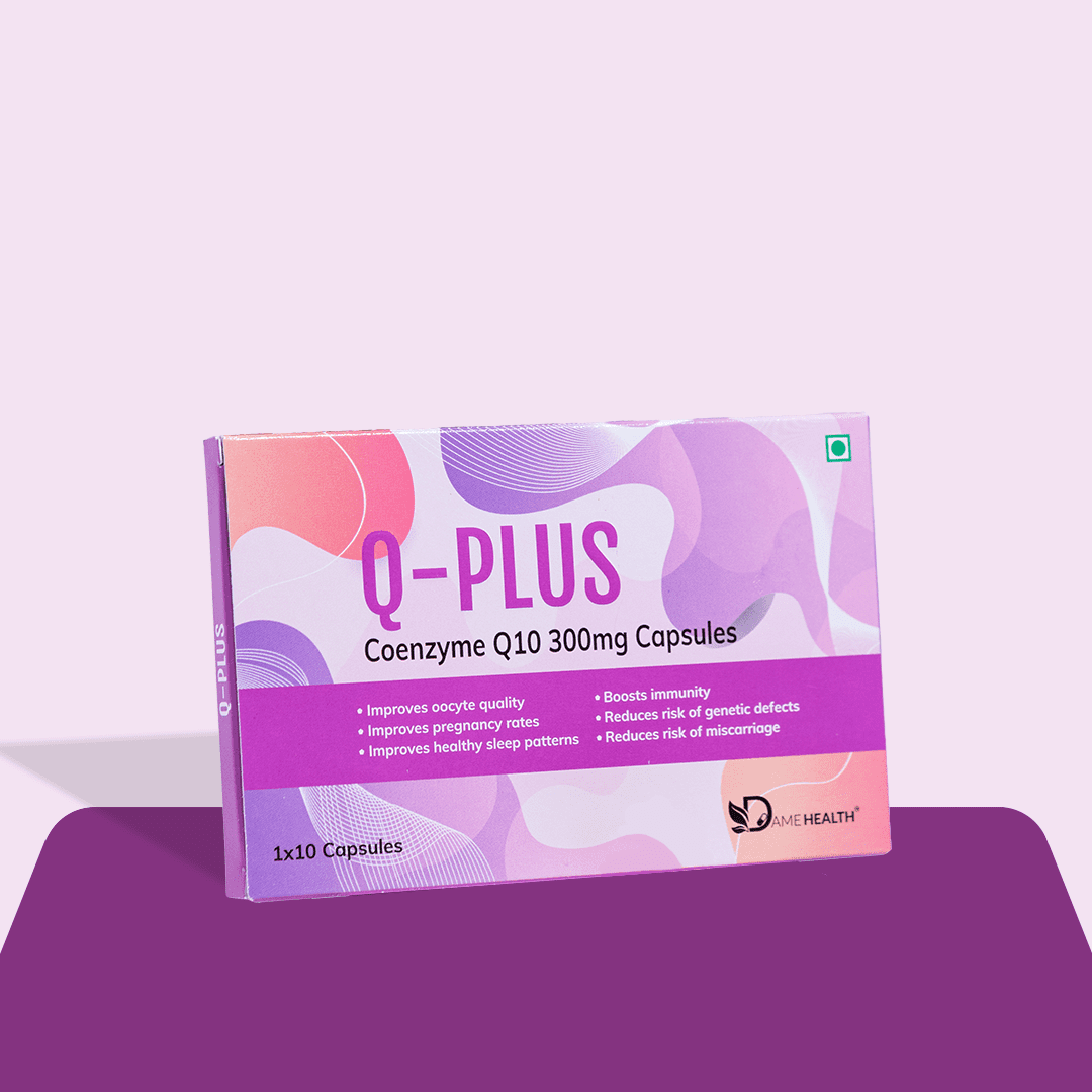 Q-Plus I Powerful Antioxidant for Men and Women