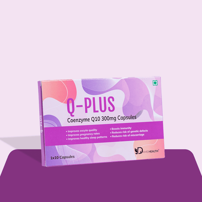 Q-Plus I Powerful Antioxidant for Men and Women