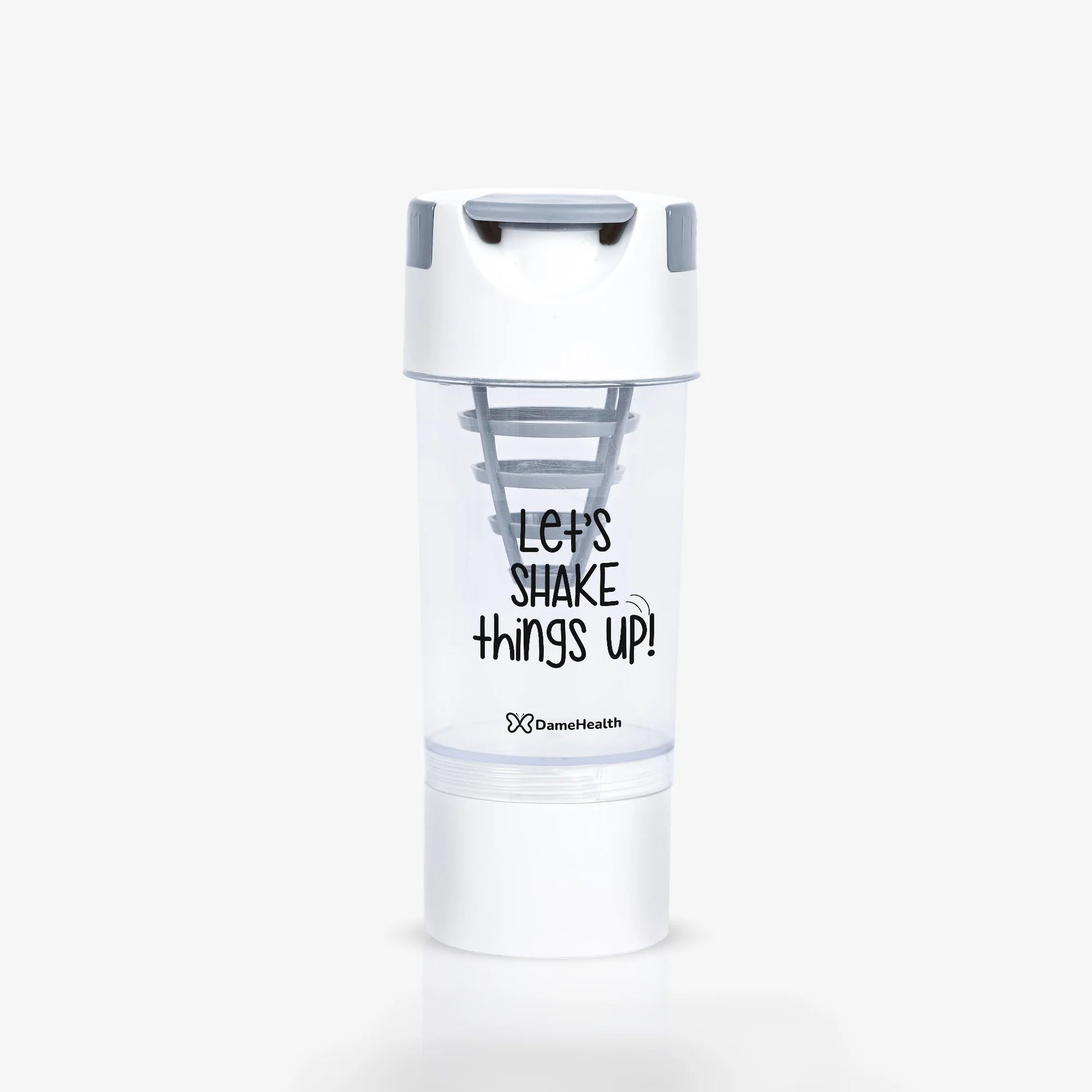 DameHealth Shaker