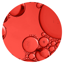 Red resveratrol oil