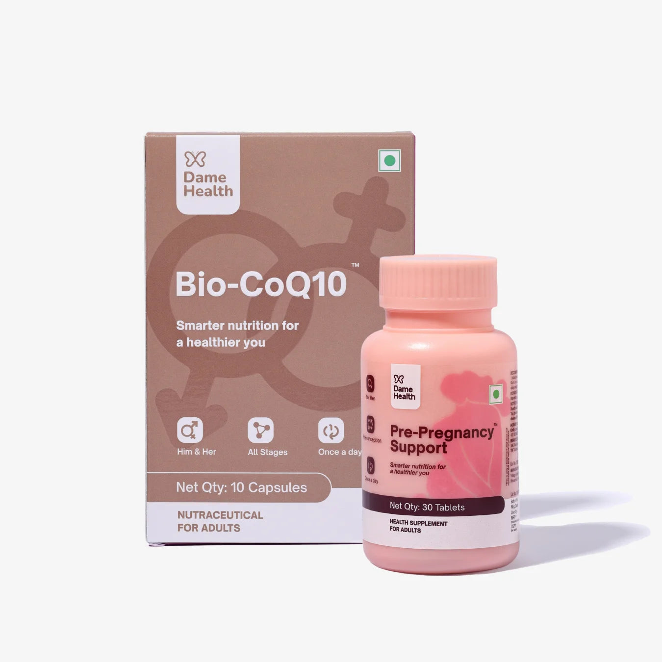 Women's Fertility Plan