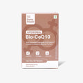 Liposomal Bio-CoQ10 | India's Most Bioavailable CoQ10 for Egg & Sperm Quality